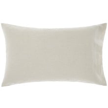 Nimes Linen Standard Pillowcase